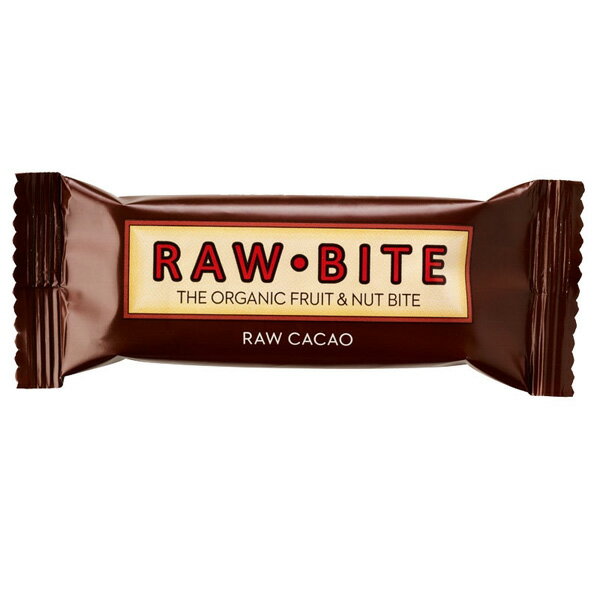 ローバイト RAW BITE カカオ 12個入り