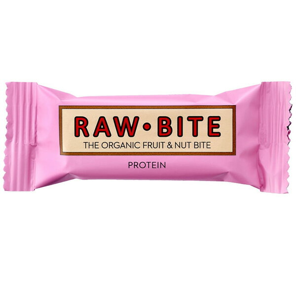 ローバイト RAW BITE プロテイン 12個入り