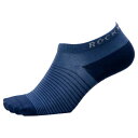 ロックマスター ロックソックス ミニボーダー ネイビー Lサイズ 26-28cm 0132023-670(4)