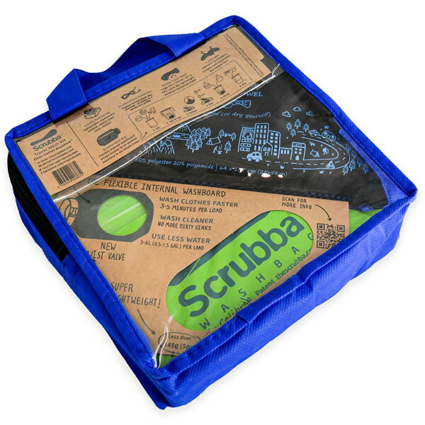 スクラバウォッシュ ドライキット グリーン SU003