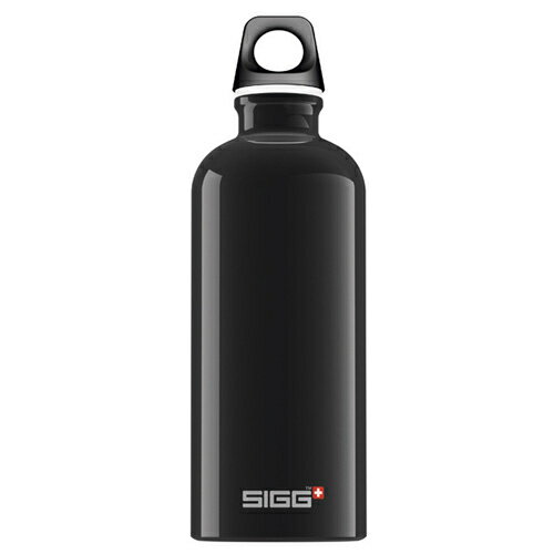 樂天商城 - シグ SIGG トラベラー クラシック 0.6L ブラック 50267