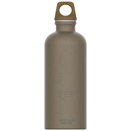 シグ SIGG マイプラネット ライター プレーン 0.6L 50379