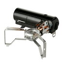 スノーピーク snow peak HOME&CAMP バーナー ブラック GS-600BK