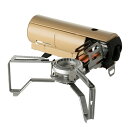 スノーピーク snow peak HOME&CAMP バーナー カーキ GS-600KH