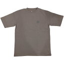 スノーピーク SP Back Printed Logo T Shirt グレー ユニセックス XLサイズ SPE-TS-23AU00205GY