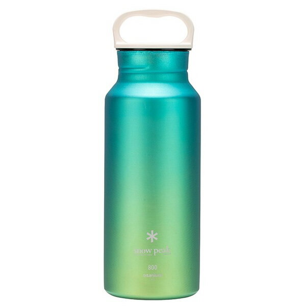 スノーピーク オーロラボトル 800 オーシャン TW-800RE-OC