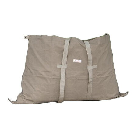 スプーンフル Spoonful Tote パラフィン帆布マルチトート 超特大 #72 ベージュ SPM00072(4)