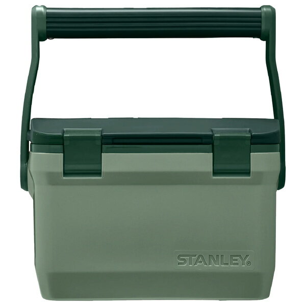 ※北海道・沖縄へは発送できません、ご注文はキャンセルになります。 持ち運びやすいハンドル付きクーラー。本体と蓋にもしっかりとフォームが入っており、しかも蓋には冷気を逃がさないようパッキンを装備したことで、気密性が高く保冷性抜群。フタのロープにはボトルなど挟むことができ、外すと椅子代わりにもなります。（耐荷重約130kg）アウトドアからスポーツシーンまで幅広く活躍します。食洗器使用不可。サイズ： 外寸／幅33.8×高さ22.3×奥行28.2cm、内寸／幅24.9×高さ15×奥行18.2cm重量：約1.9kg容量：6.6L材質：本体外側／高密度ポリエチレン、本体内側／ポリプロピレン、蓋／高密度ポリエチレン・ポリプロピレン、ハンドル／ポリプロピレン、ヒンジ／ナイロン、ラッチ／ポリプロピレン・TPE、パッキン／シリコーンゴム、コード／ゴム・ナイロン保冷効力：3度以下（24時間）、10度以下（27時間） SKU: st-01622-161 &nbsp; &nbsp; 最終更新: 2025-11-29 14:36:43