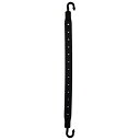 ストラップギア StrapGear 10インチ ブラック 50104