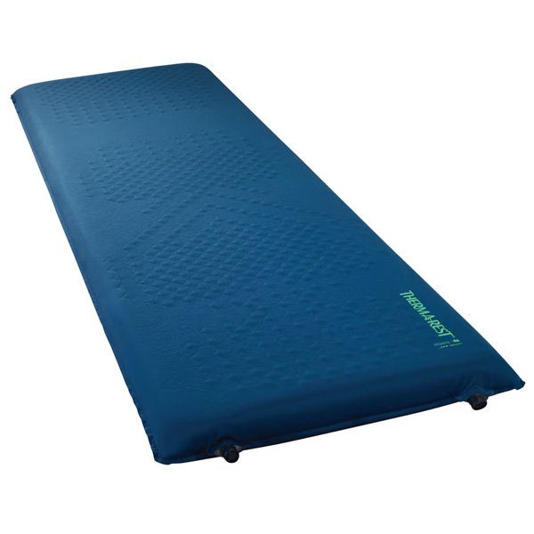 Mat - サーマレスト THERMAREST ラグジュアリーマップ R ポセイドンブルー 30404