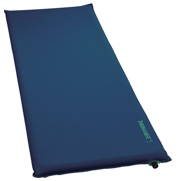 Mat - サーマレスト THERMAREST ベースキャンプ XL ポセイドンブルー 30417