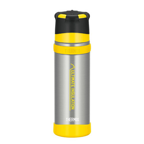 Rakuten - サーモス ステンレスボトル FFX-501 山専ボトル 500ml クリアステンレス 0811700211-CS