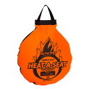 サーマシート ThermaSeat ヒートアシート HEAT-A-SEAT ブラック/ネオンオレンジ 303