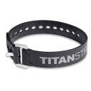 タイタンストラップ インダストリアルスーパーストラップ 工業用 20インチ 51cm ブラック TSI-0120-BLK(4)
