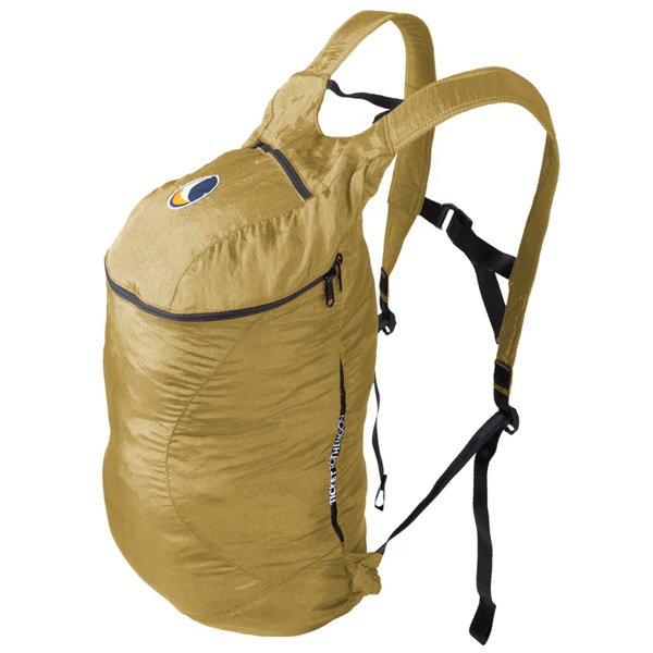 チケットトゥザムーン Ticket To The Moon バックパックプラス プレミアム スパークリングゴールド 41270