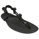 ゼロシューズ Xero Shoes ジェネシス ブラック ユニセックス M7 25.0cm GEN-BLK(4)