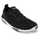 ゼロシューズ Xero Shoes ウィメンズ ネクサスニット ブラック/ブラック W7 24cm NEXW-BKBK