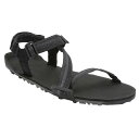 ゼロシューズ Xero Shoes メンズ ZトレイルEV マルチブラック M8 26.0cm TTM-MBLK(4)