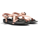 ゼロシューズ Xero Shoes ウィメンズ Z-トレック 2 ピンクサンド W5 22cm ZKW-PKSD