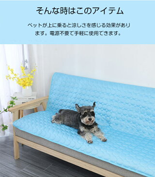 冷感 ひんやり クールマット 70×55cm ペット 洗える 洗濯 接触冷感 冷感マット 椅子 イス 車内 ソファー ペットマット クールシート 熱中症対策 暑さ対策 ゲージ内 室内 ペット用品 犬用 猫用 いぬ ねこ うさぎ 子犬 小型犬 大型犬