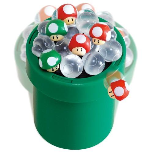 エポック(EPOCH) スーパーマリオ バランスゲーム キノコがいっぱい 2