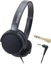 オーディオテクニカ ATH-EP300 BK モニターヘッドホン 楽器用 デジタルピアノ ブラック レギュラー