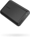 Anker PowerCore 10000 (10000mAh 大容量 モバイルバッテリー)【PSE技術基準適合/PowerIQ搭載】 iPhone Android対応 (ブラック)