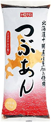 ホテイ つぶあん北海道産 1kg ホテイ つぶあん北海道産 1kg