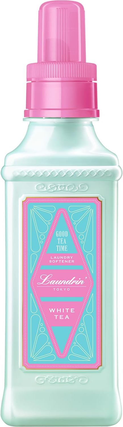 ランドリン 柔軟剤 ホワイトティーの香り 600ml