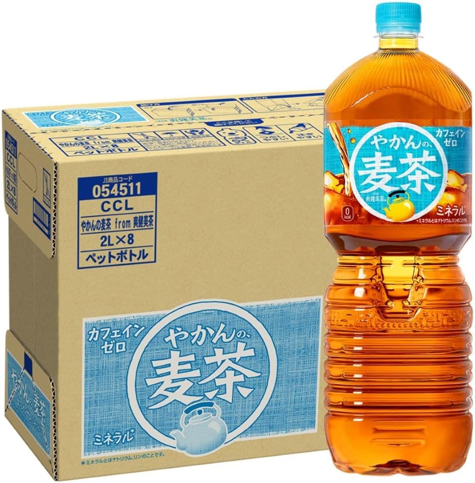 商品紹介 やかんで煮だした麦茶のような香ばしいかおりと味わい 原材料・成分 【100mlあたり】エネルギー 0kcal、たんぱく質 0g、脂質 0g、炭水化物 0.5g、食塩相当量 0.02g／カフェイン 0mg注文後のキャンセルは受付不可。 【注意】日時の指定、配送方法の指定は不可です。