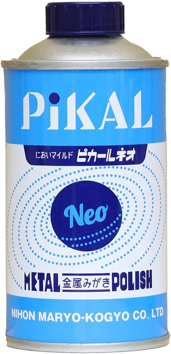 ピカール ネオ 金属磨き 180g