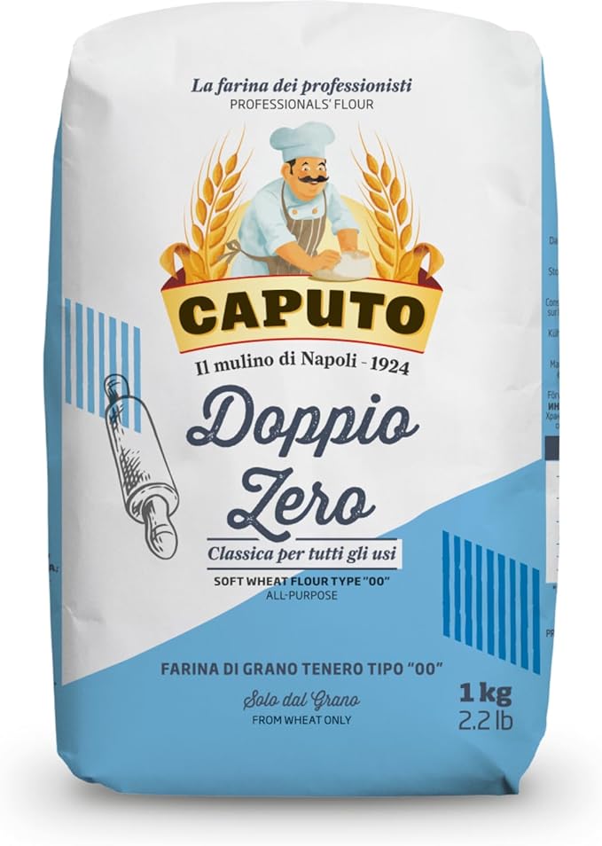CAPUTO(カプート) クラッシカ 1kg 1袋