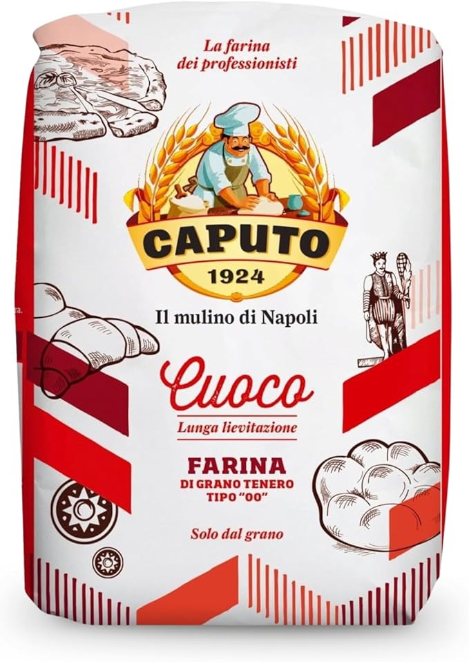 CAPUTO(カプート) サッコロッソ クオーコ 1kg 1袋