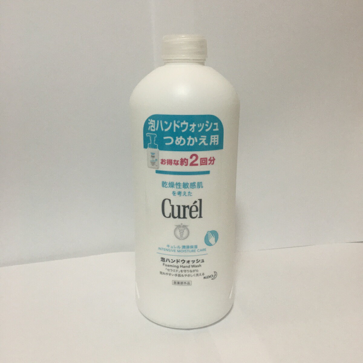  ˢ ϥɥ ˢϥɥå 450ml curel