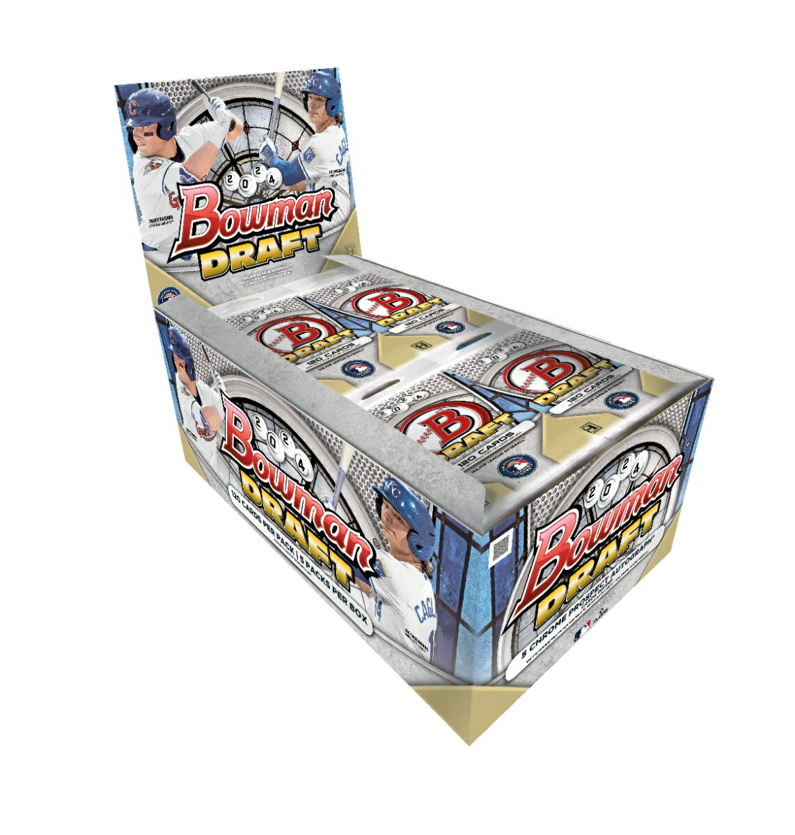 2024 Bowman Draft SUPER JUMBO ボウマン ドラフト スーパージャンボ