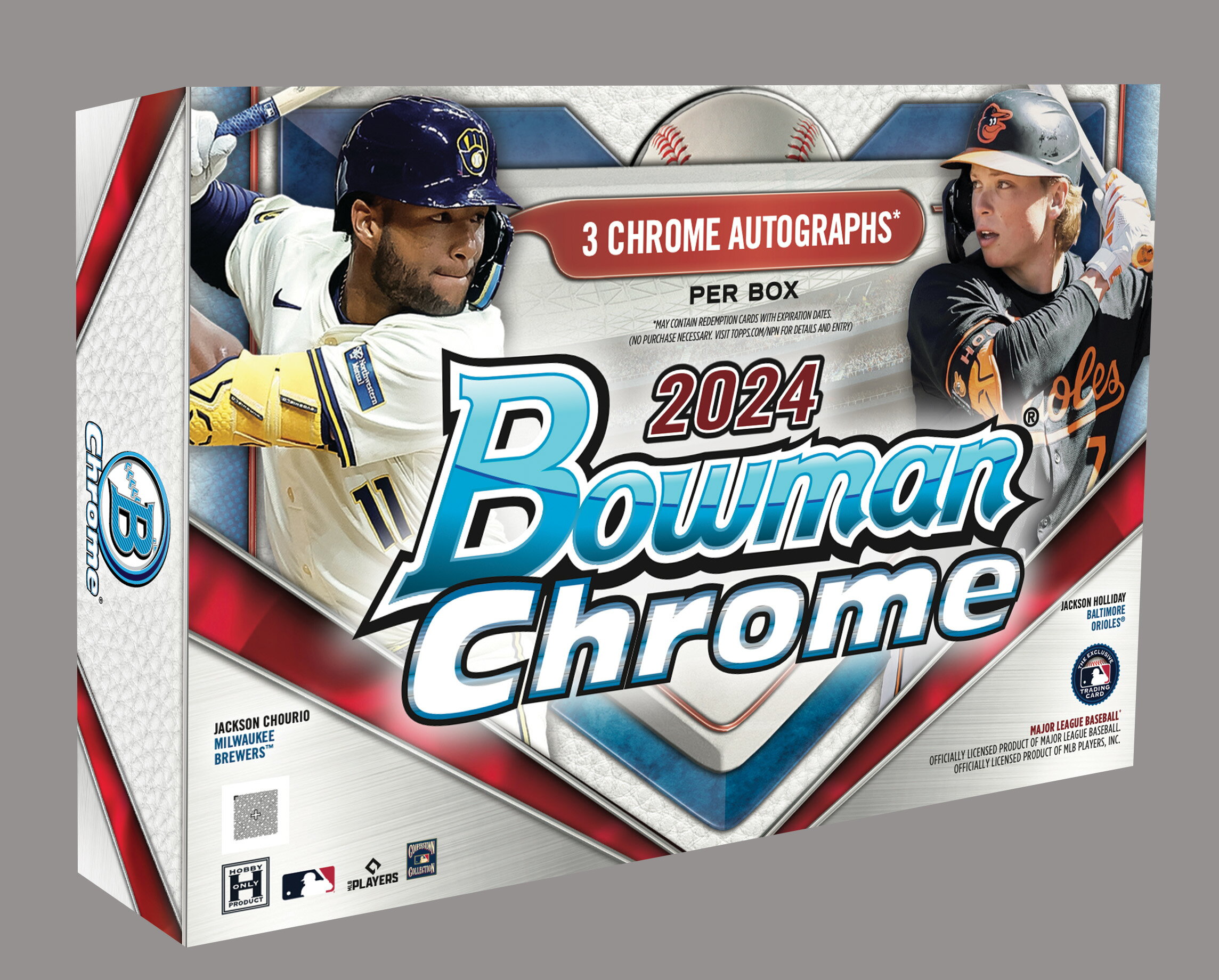 楽天Topps Japan公式 楽天市場店2024 Topps Bowman Chrome Baseball - HTA