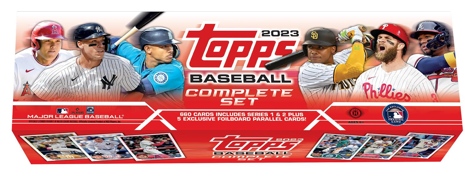 楽天市場】mlb topps completeの通販 楽天市場】mlb topps completeの通販