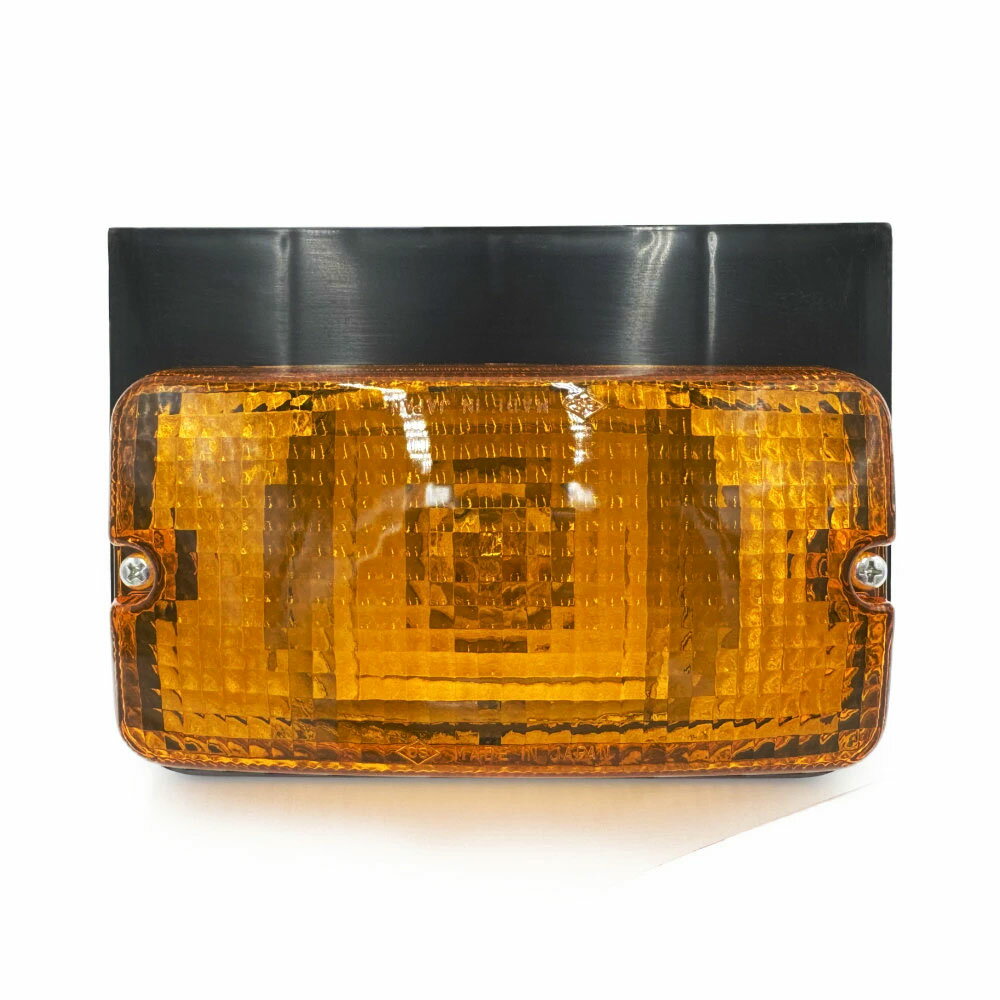 ドーワ 中間サイドランプ 24V25W球付 DS-0232