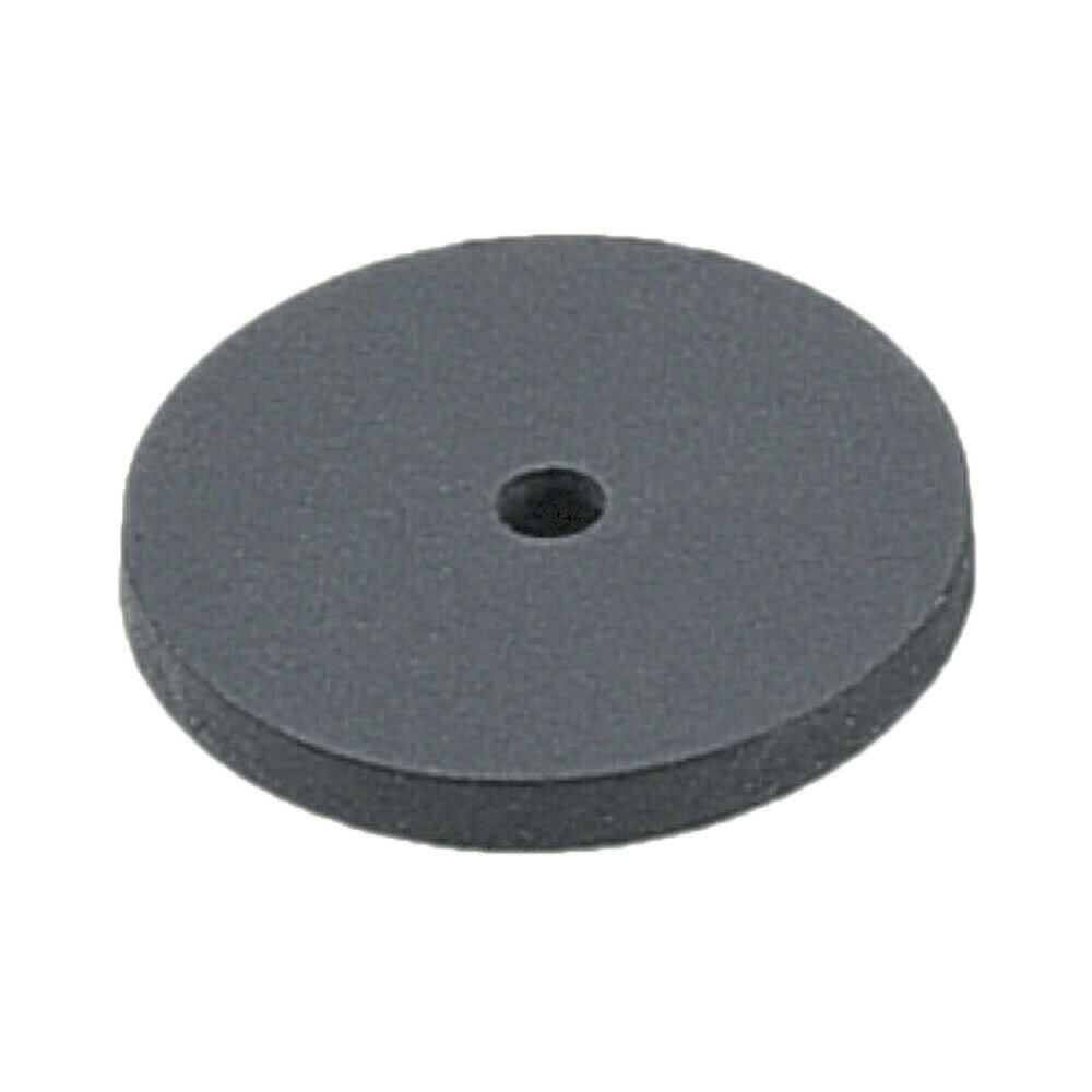 【商品名】 JET あてゴム 外径50×高さ5mm 丸型 [509971] 【各種仕様】 ■品番：505971 ■入数：1個 ■サイズ：外径50×高さ5mm