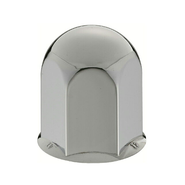 ジェットイノウエ 丸型ナットキャップ 41mm 8個入 h60mm 樹脂メッキ 500384 ナットカバー...