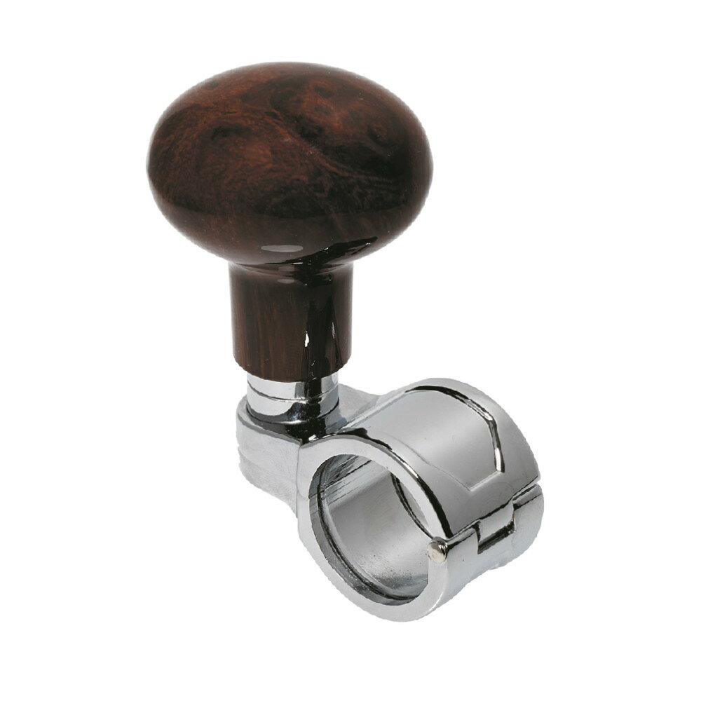 ジェットイノウエ ハンドルスピンナー 楕円型 木目調 506203