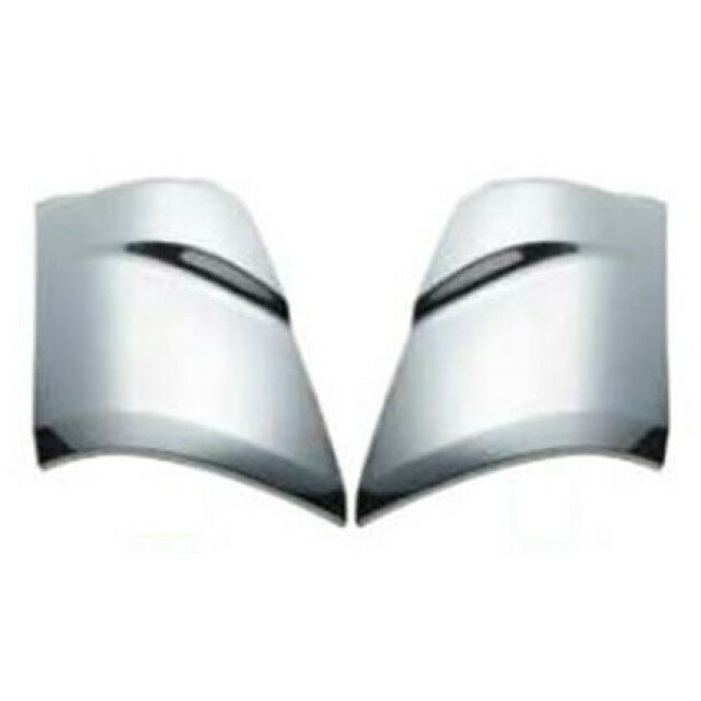 乐天商城 - ジェットイノウエ ふそう2t ブルーテックキャンター H22,11〜R2.10 用コーナーパネル L/R 標準/ワイド共用 571435_571436