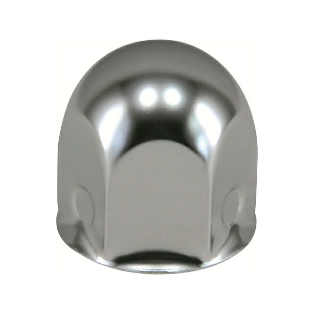 ジェットイノウエ 丸型ナットキャップ 41mm 8個入 h51mm スチール 500321 ナットカバー