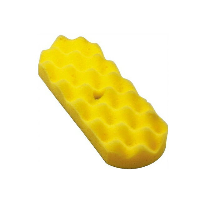 ジェットイノウエ 洗車ブラシスポンジヘッド 凹凸タイプ 593409 ※ジェットイノウエ 洗車ハンドル専用