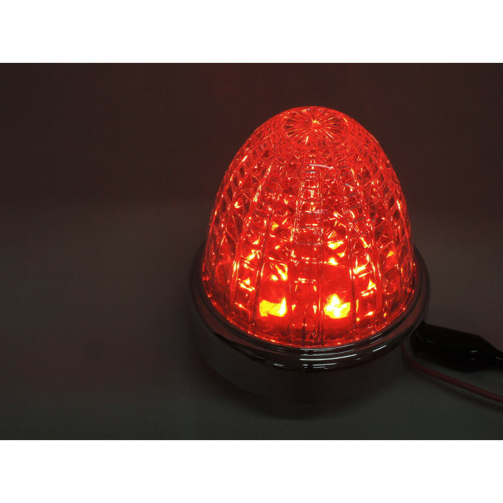 JB LED���ꥹ����HP�ޡ�����2 ���2 ���ꥢ��/��å� LSL-213R 12/24V���� 6141425