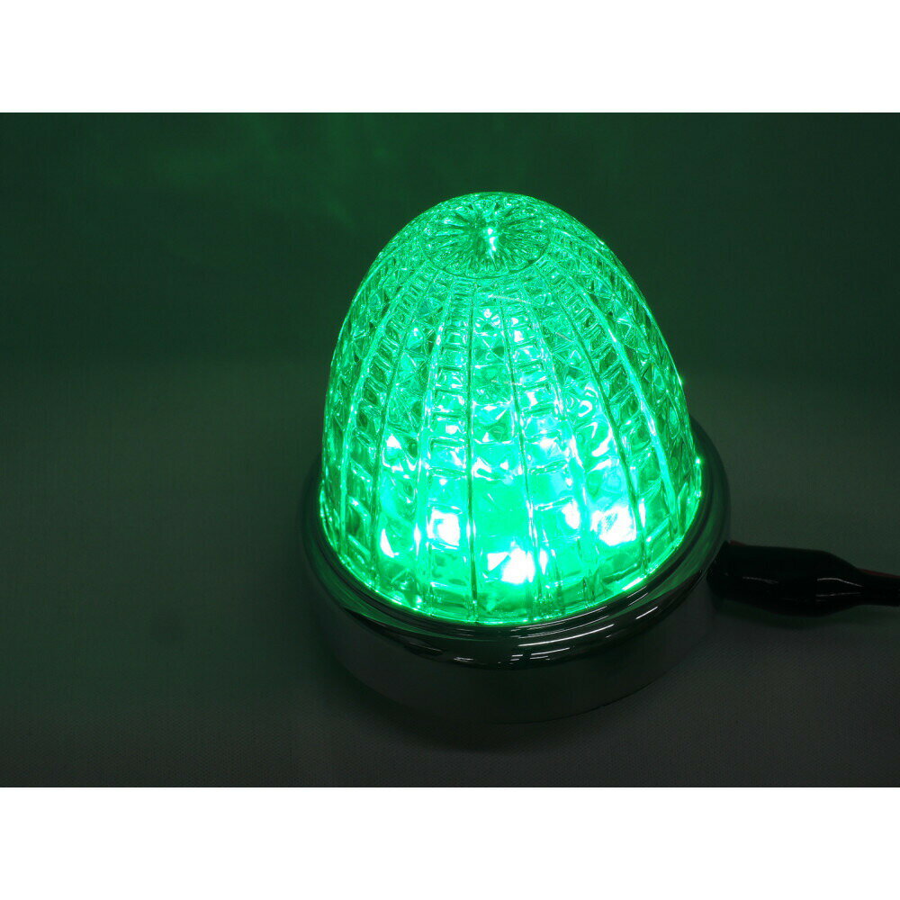 JB LED���ꥹ����HP�ޡ�����2 ���2 ���ꥢ��/���꡼�� LSL-214G 12/24V���� 6141426