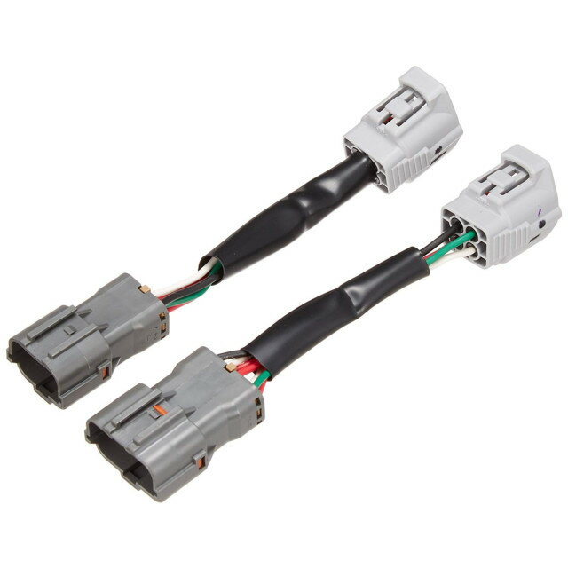 乐天商城 - 小糸製作所 KOITO 小糸LEDテール用 コネクタ変換ハーネス UD4t〜大型車用 L/R 2個 1台分 セット LEDRCL-UDH