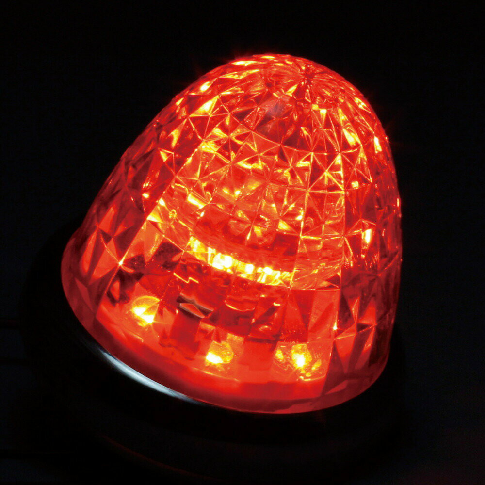 �Ȳ���å� Ķή��LED�ޡ�������˥å� 12/24V���� ��8��