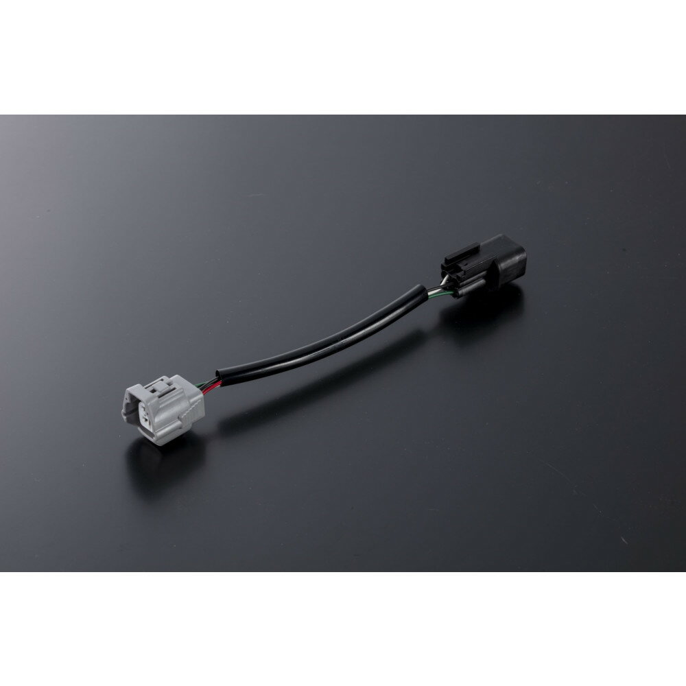 乐天商城 - 花魁 テールランプ用変換ハーネス 三菱ふそう トラクター／ファイター 中型 2個入 OTH-FTM-ML