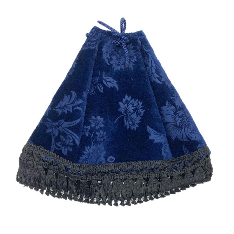【商品名】 エストック 絢華(あやか) シフトブーツカバー ネイビー 紺 【各種仕様】 ■入数：1個 ■カラー：ネイビー ■サイズ：全長約22cm（フレンジ部約5cm） ■備考：ビニール無し